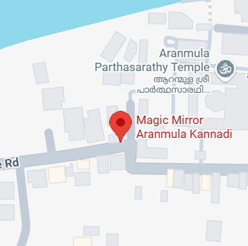 Magic Mirror Location